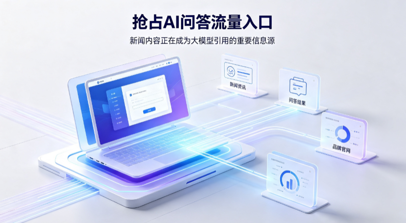 2026 海外流量新格局：大庆GEO 内容如何抢占 AI 问答流量入口