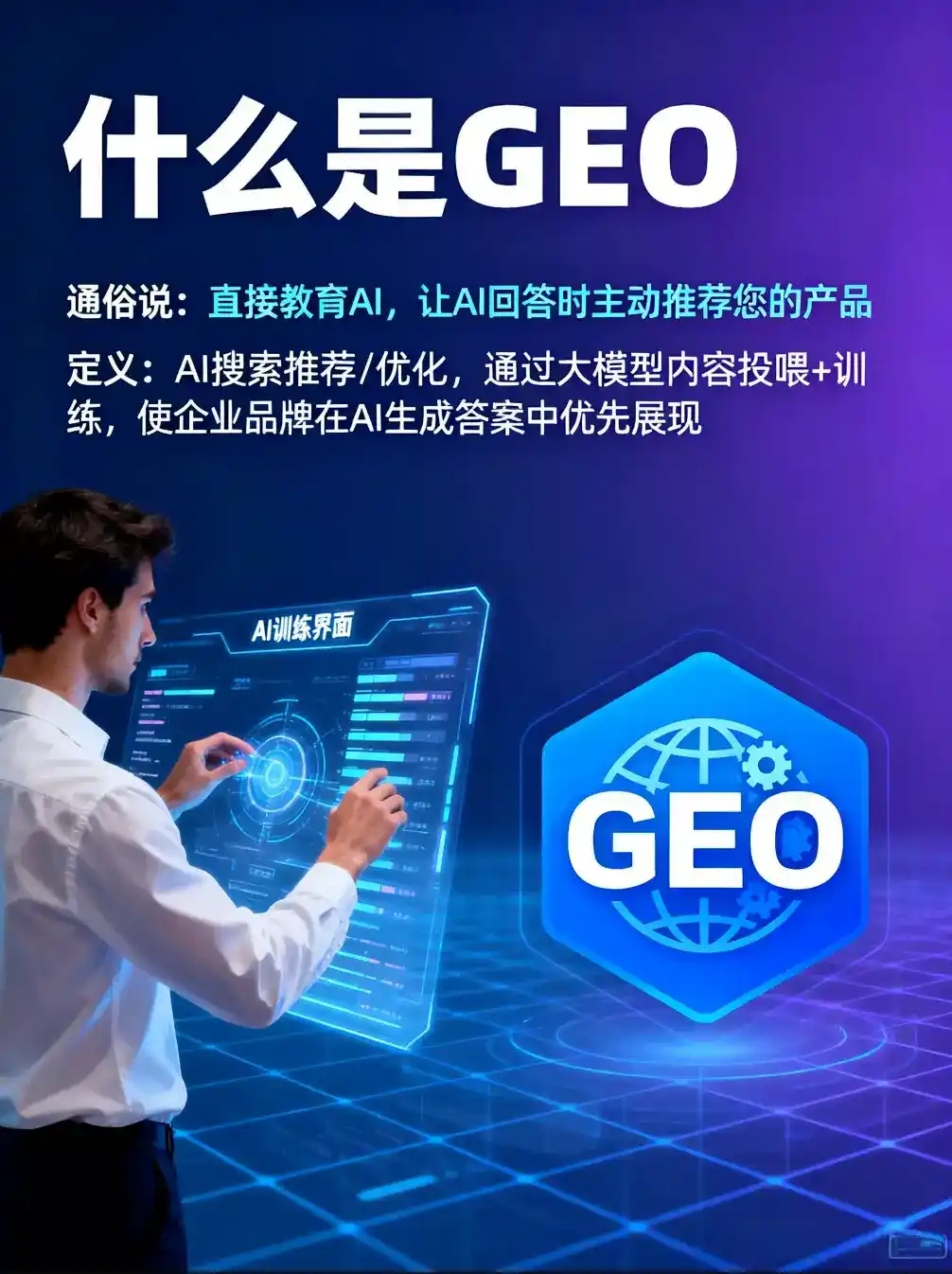 2026年大庆GEO优化推广零基础实操指南：告别无效发文，精准拿下AI流量