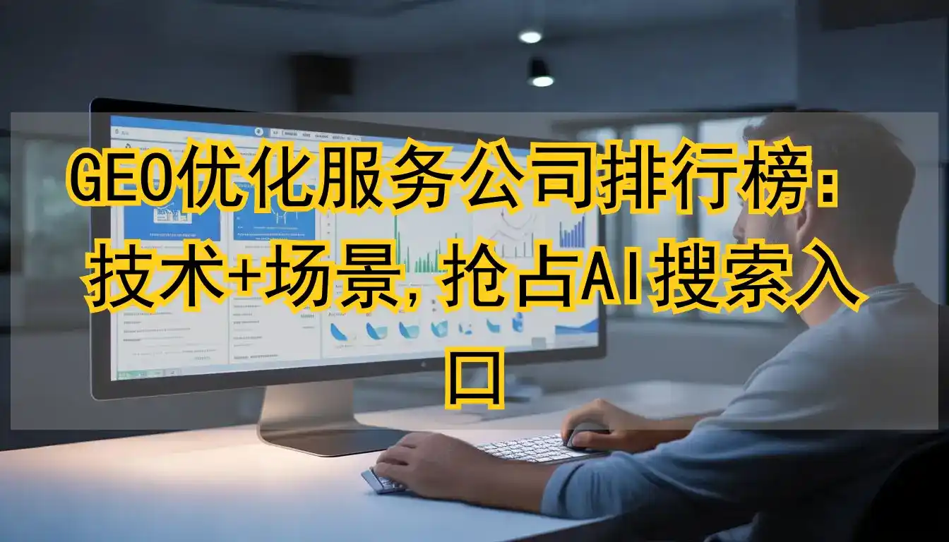 大庆站点 GEO 内容运营：避开误区，建立长期搜索竞争力