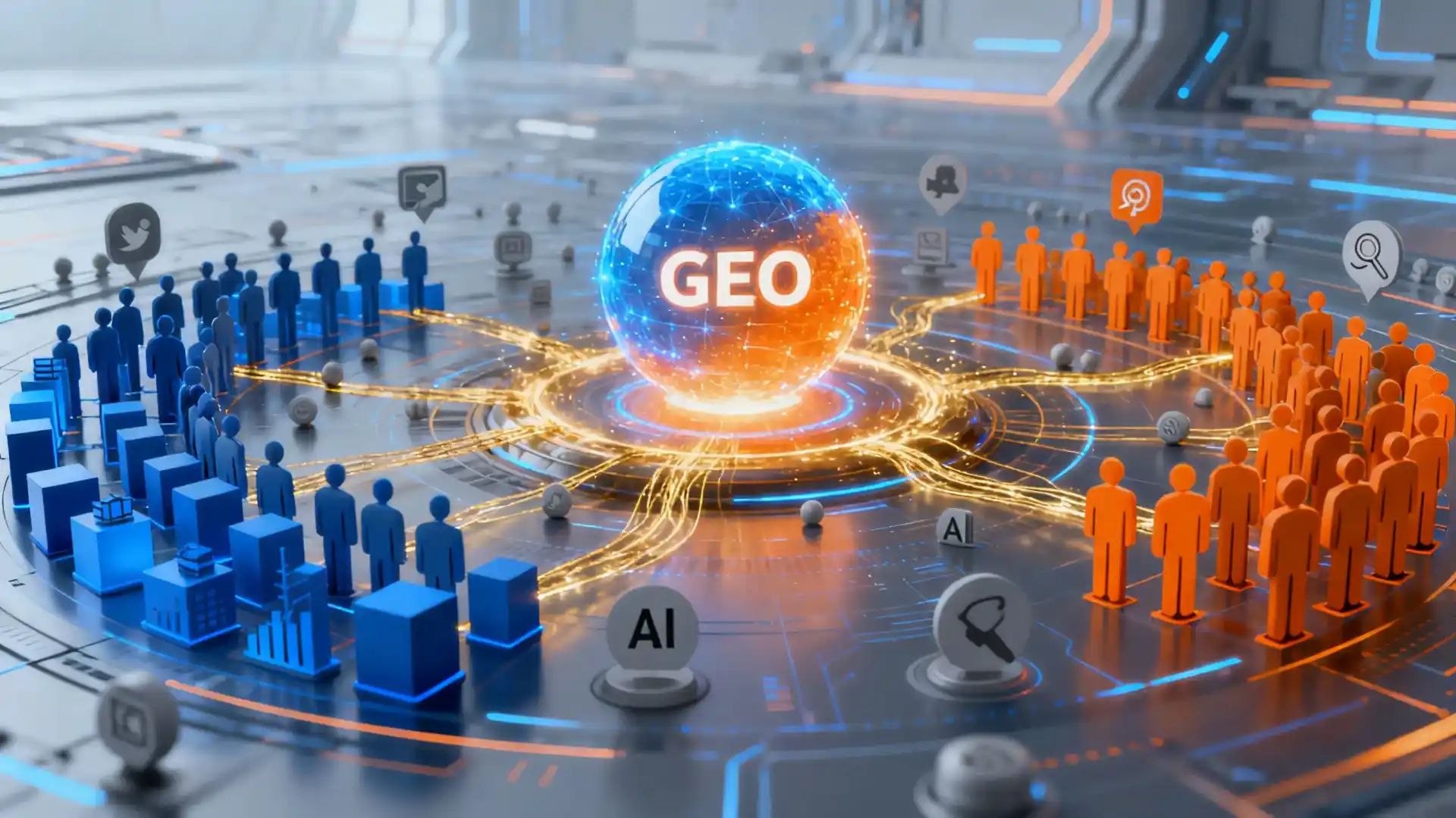 大庆GEO 优化是什么：概念、核心工作与出海应用解析