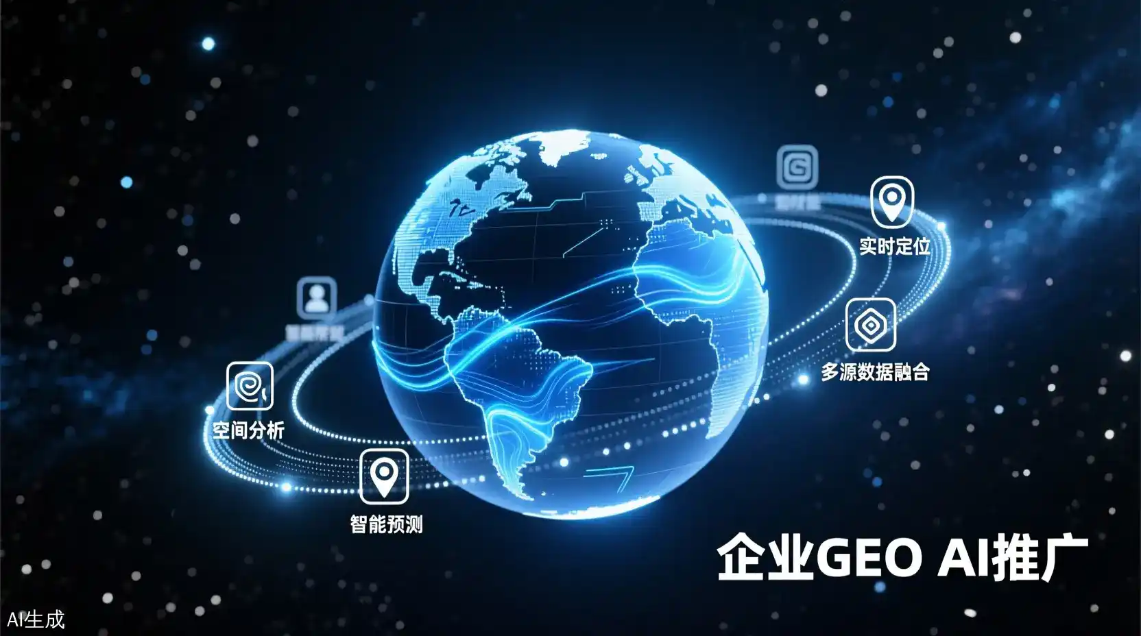 解读大庆GEO优化：融入生活与社会的精细化地理服务