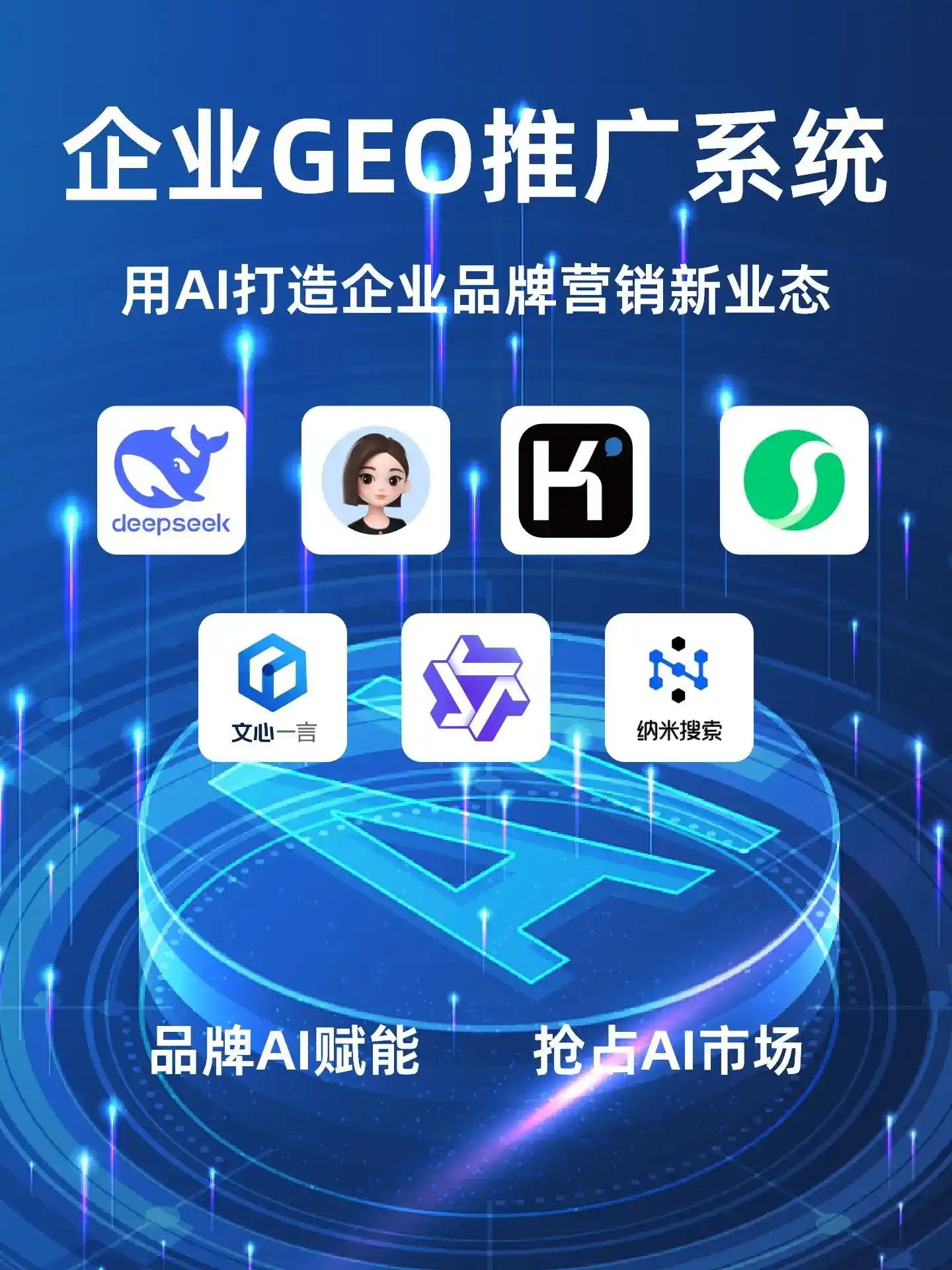 大庆GEO内容运营：打造AI时代品牌数字资产的十大准则
